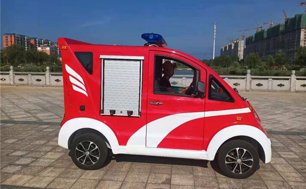 西藏微型消防车