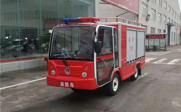 西藏微型消防车